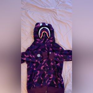 Bape hoodie
